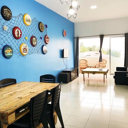 Ch Homestay Cameron Highlands Exterior foto