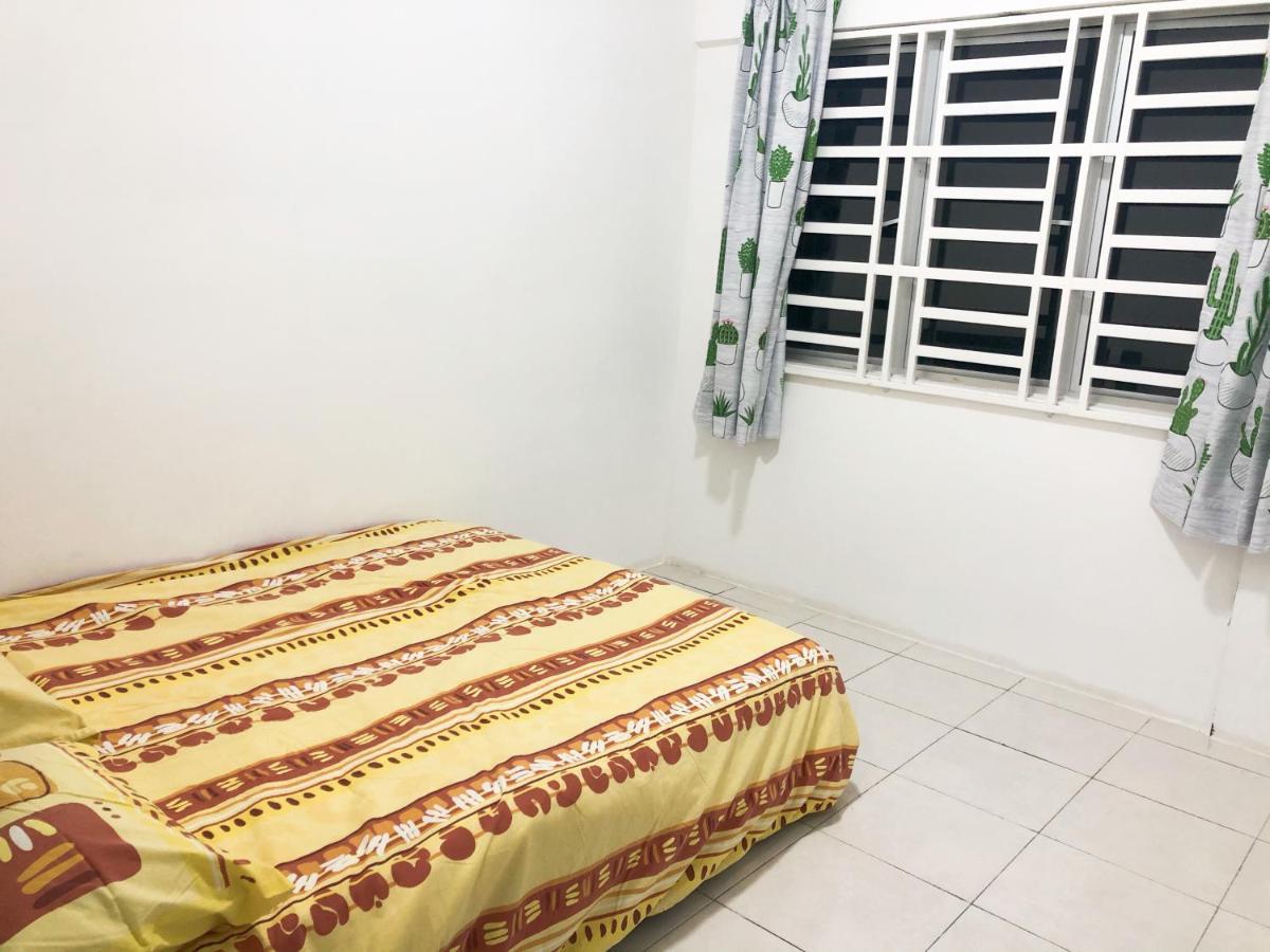 Ch Homestay Cameron Highlands Exterior foto