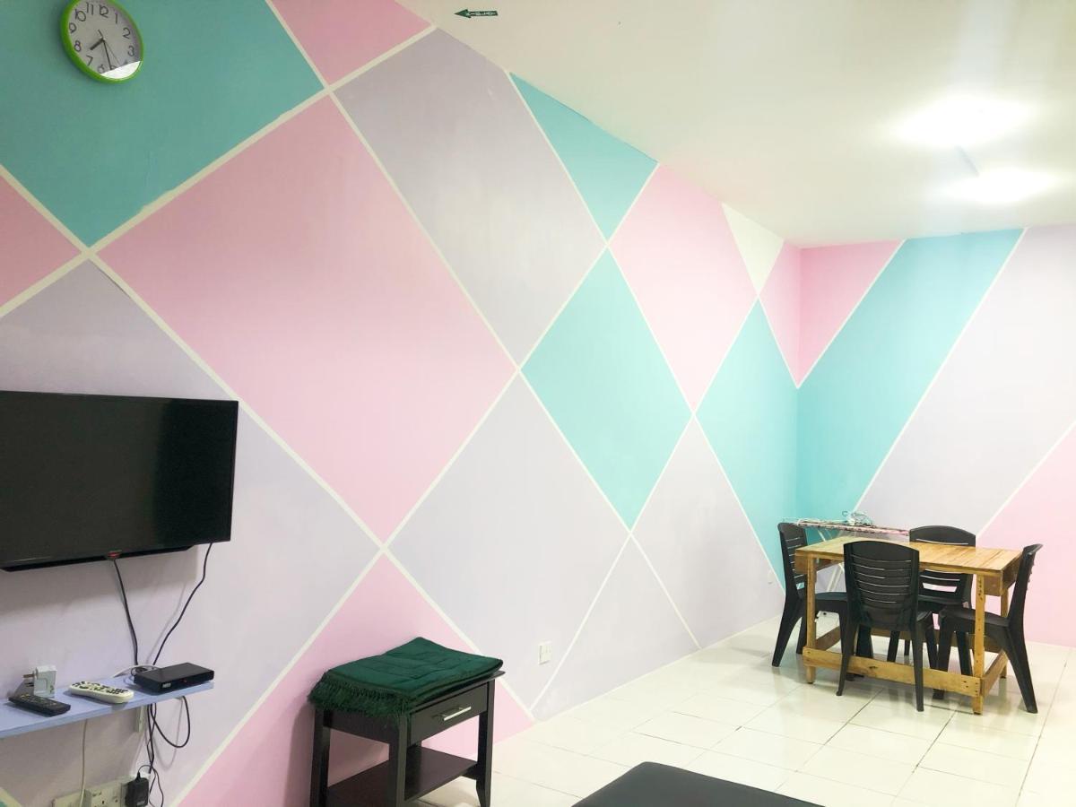 Ch Homestay Cameron Highlands Exterior foto
