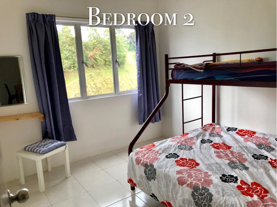 Ch Homestay Cameron Highlands Exterior foto