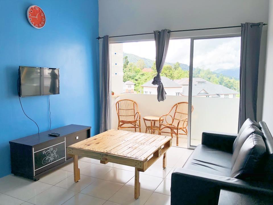 Ch Homestay Cameron Highlands Exterior foto