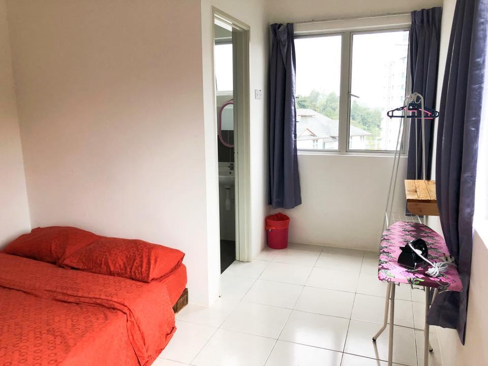Ch Homestay Cameron Highlands Exterior foto