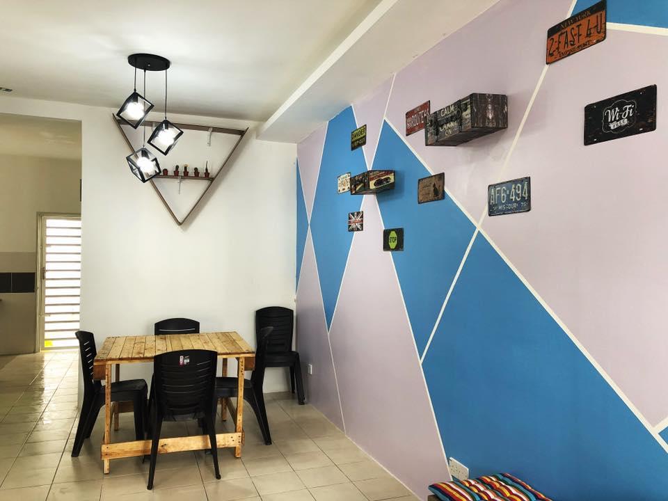 Ch Homestay Cameron Highlands Exterior foto