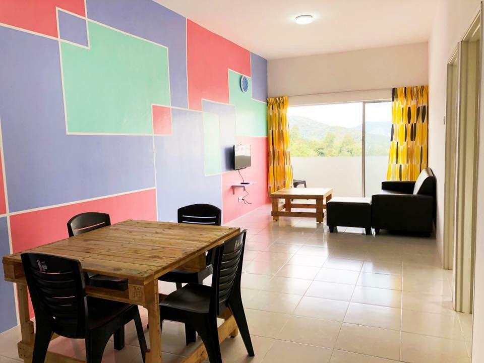 Ch Homestay Cameron Highlands Exterior foto
