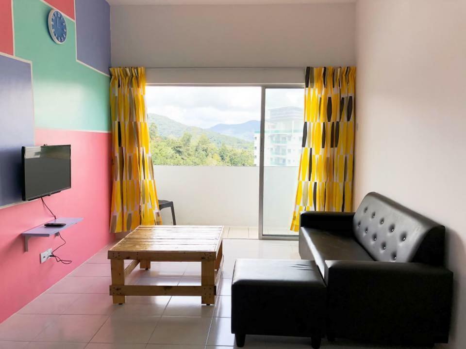 Ch Homestay Cameron Highlands Exterior foto